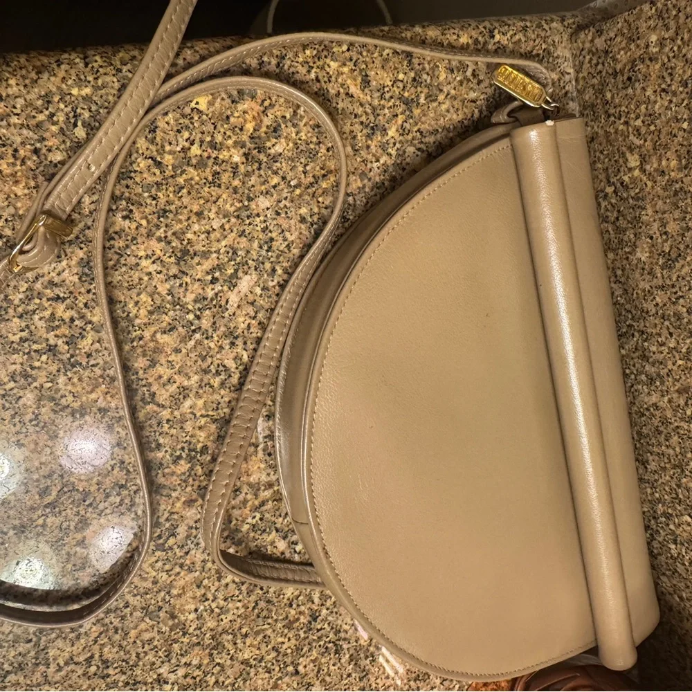 Vintage Lisette Shoulder Bag Purse‎ Clutch